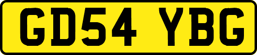 GD54YBG