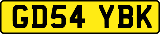 GD54YBK