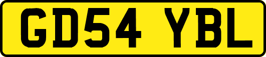 GD54YBL