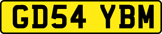 GD54YBM