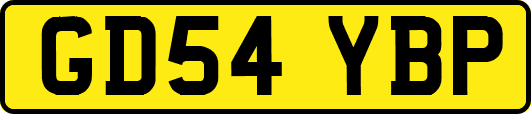 GD54YBP