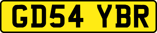 GD54YBR