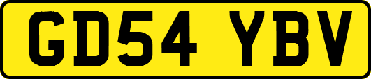 GD54YBV