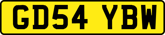 GD54YBW