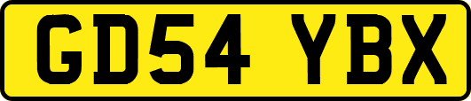 GD54YBX