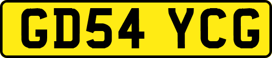 GD54YCG