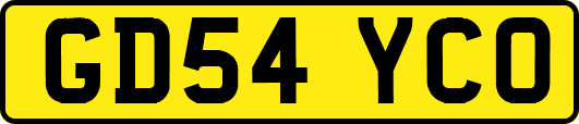 GD54YCO