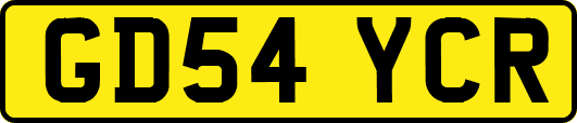 GD54YCR