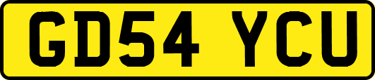 GD54YCU