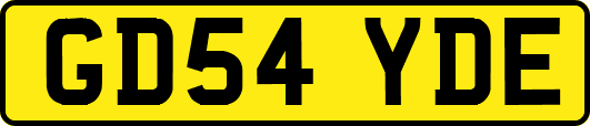 GD54YDE