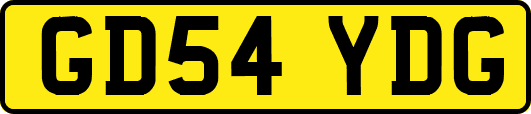 GD54YDG