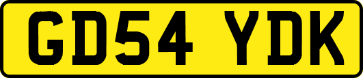 GD54YDK