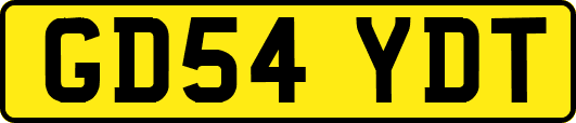 GD54YDT