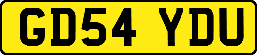 GD54YDU