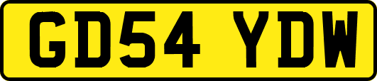 GD54YDW