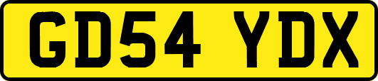GD54YDX