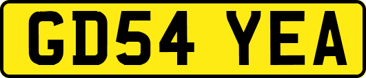 GD54YEA