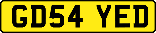 GD54YED
