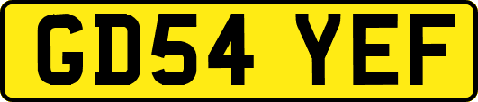 GD54YEF