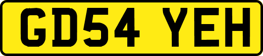 GD54YEH