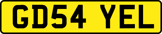 GD54YEL