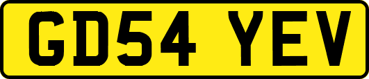 GD54YEV
