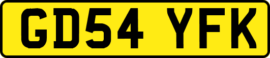 GD54YFK