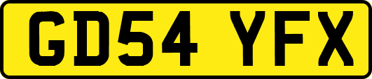 GD54YFX