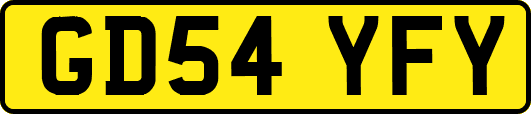 GD54YFY