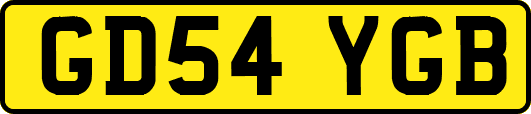 GD54YGB