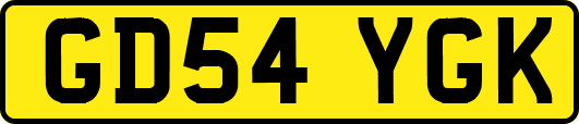 GD54YGK