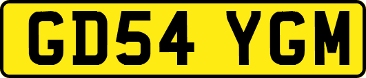 GD54YGM