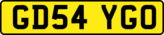 GD54YGO