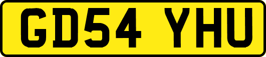GD54YHU