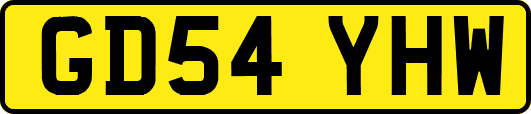 GD54YHW