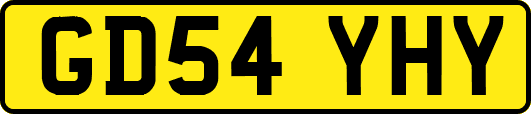 GD54YHY