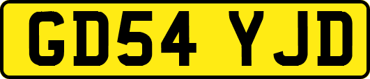 GD54YJD