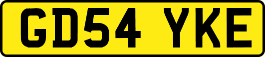 GD54YKE