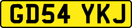 GD54YKJ