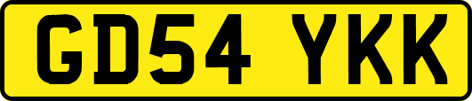 GD54YKK
