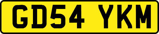 GD54YKM