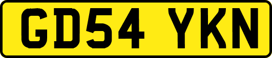 GD54YKN