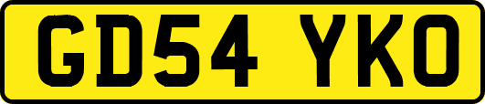 GD54YKO