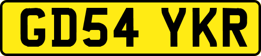 GD54YKR