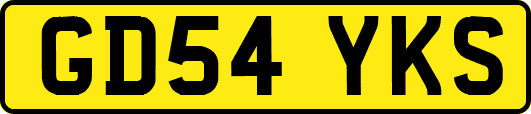 GD54YKS
