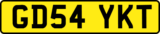 GD54YKT