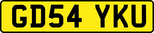 GD54YKU