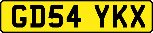 GD54YKX
