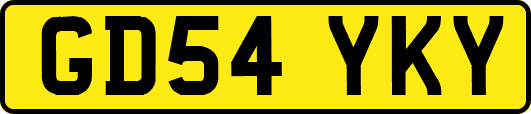 GD54YKY