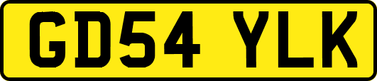 GD54YLK